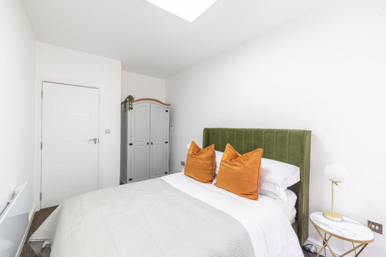 The Olive Green Loft Leicester Dış mekan fotoğraf