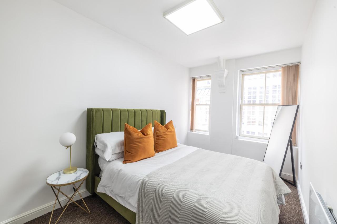 The Olive Green Loft Leicester Dış mekan fotoğraf