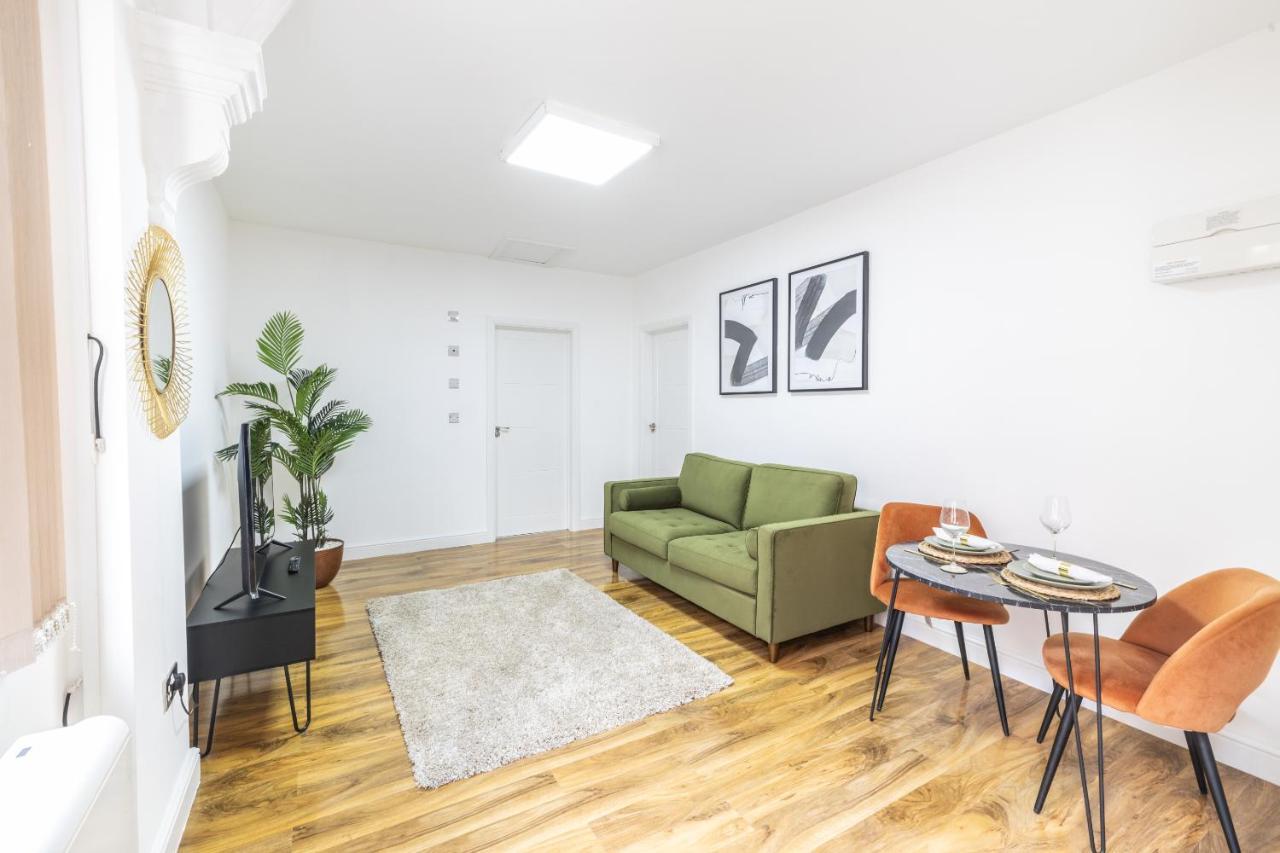 The Olive Green Loft Leicester Dış mekan fotoğraf